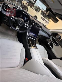 مرسيدس بنز C-Class